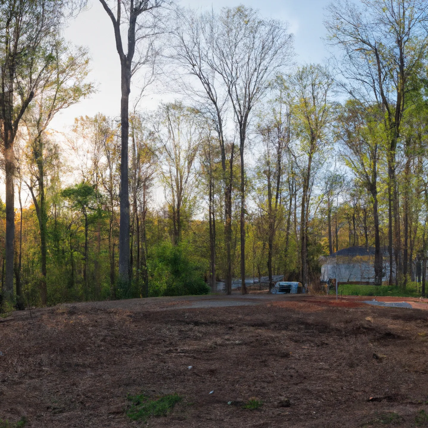 Vacant land parcel for sale in Fairfax County, Virginia