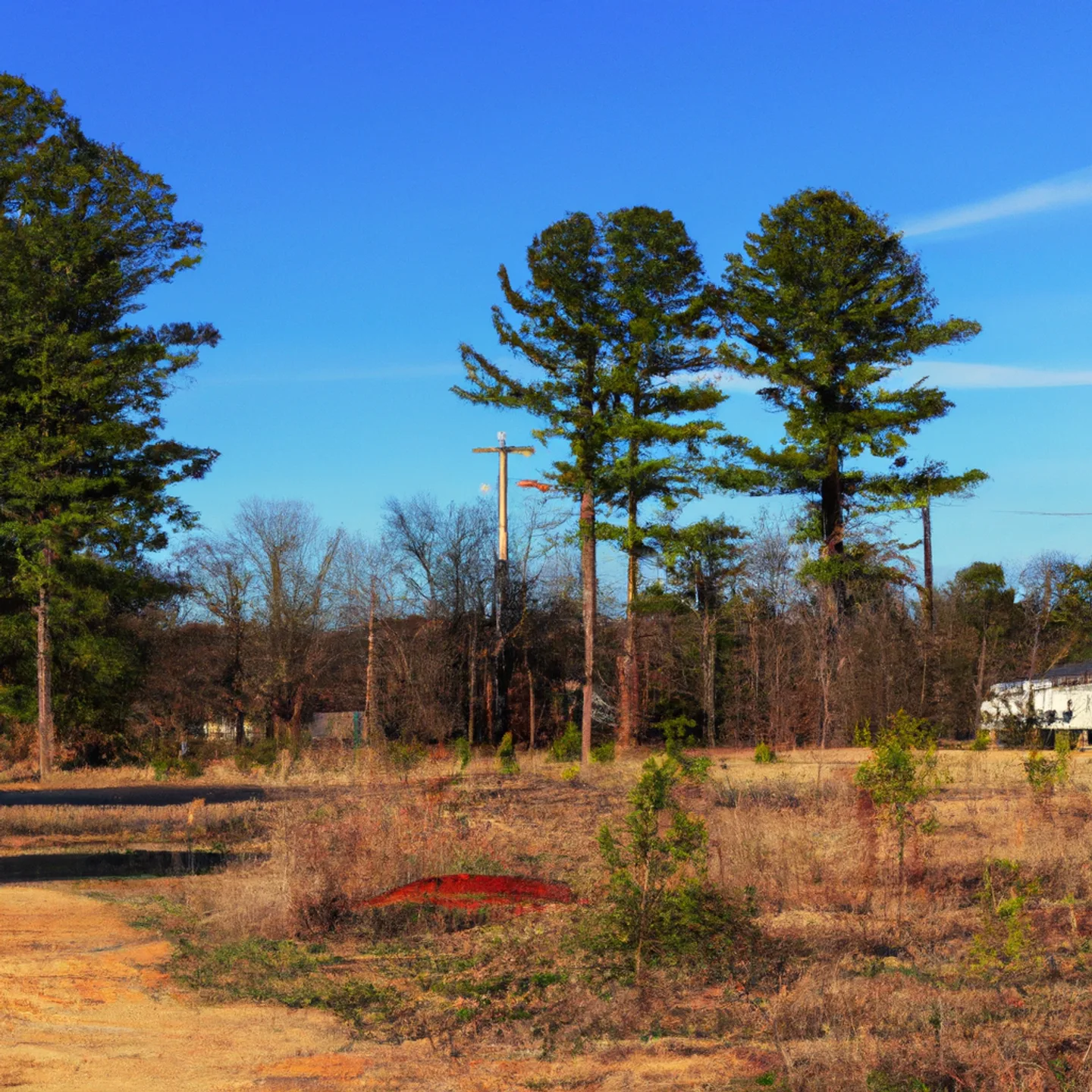 Vacant land parcel for sale in Henrico County, Virginia