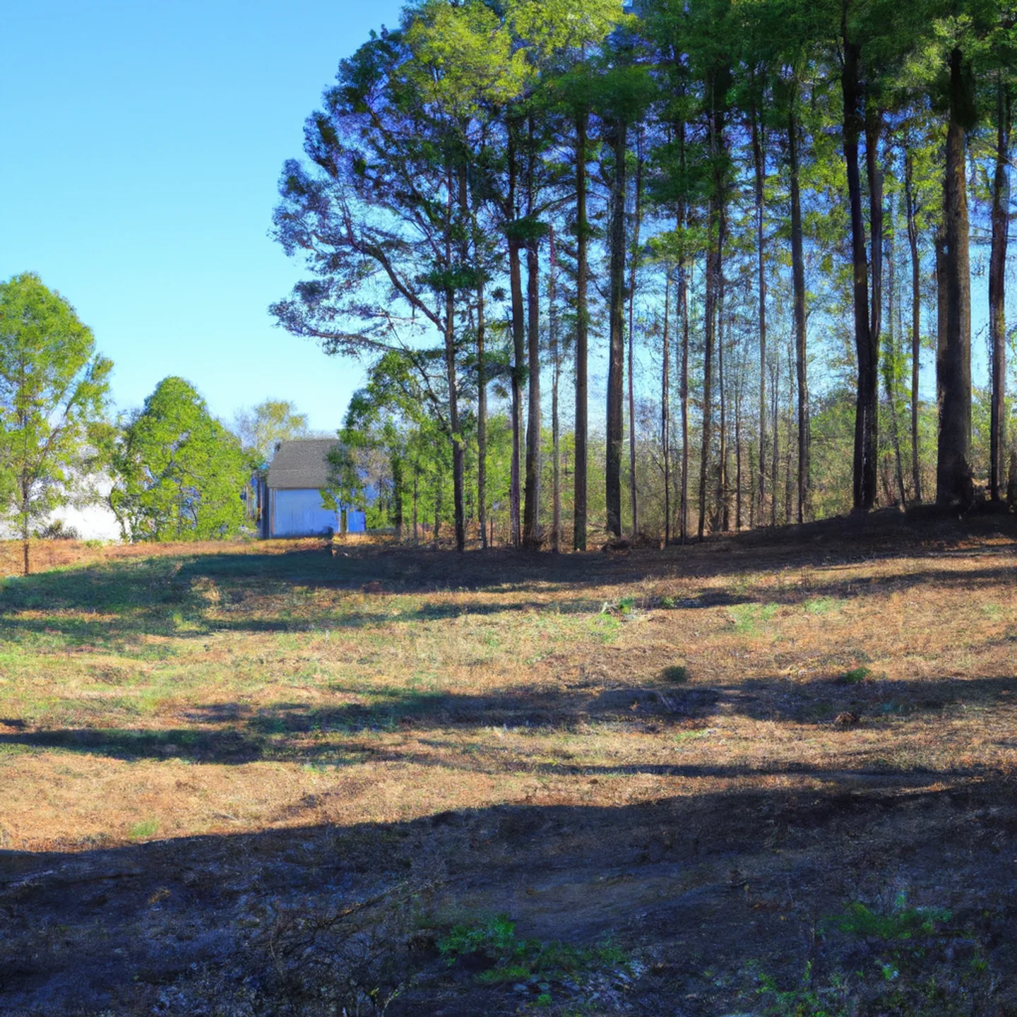 Vacant land parcel for sale in Midlothian, Virginia