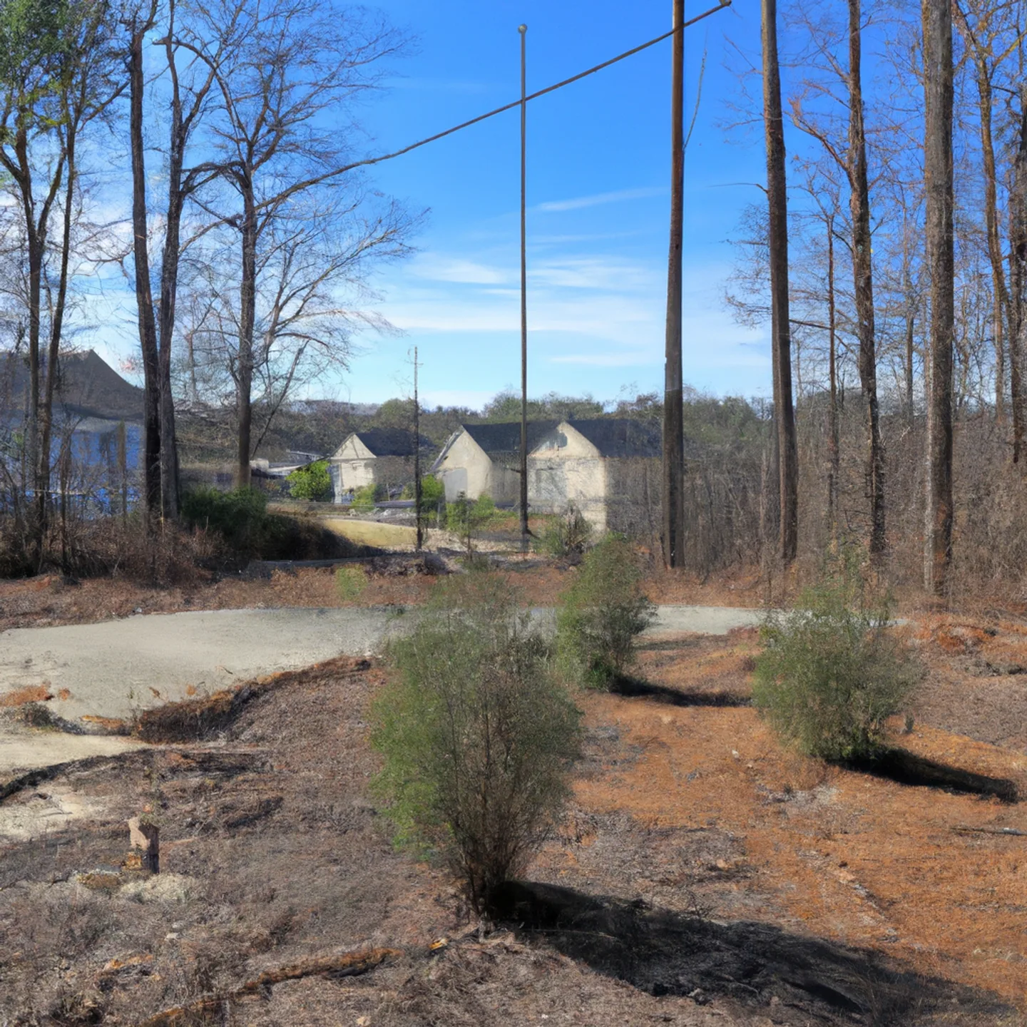 Vacant land parcel for sale in Reston, Virginia