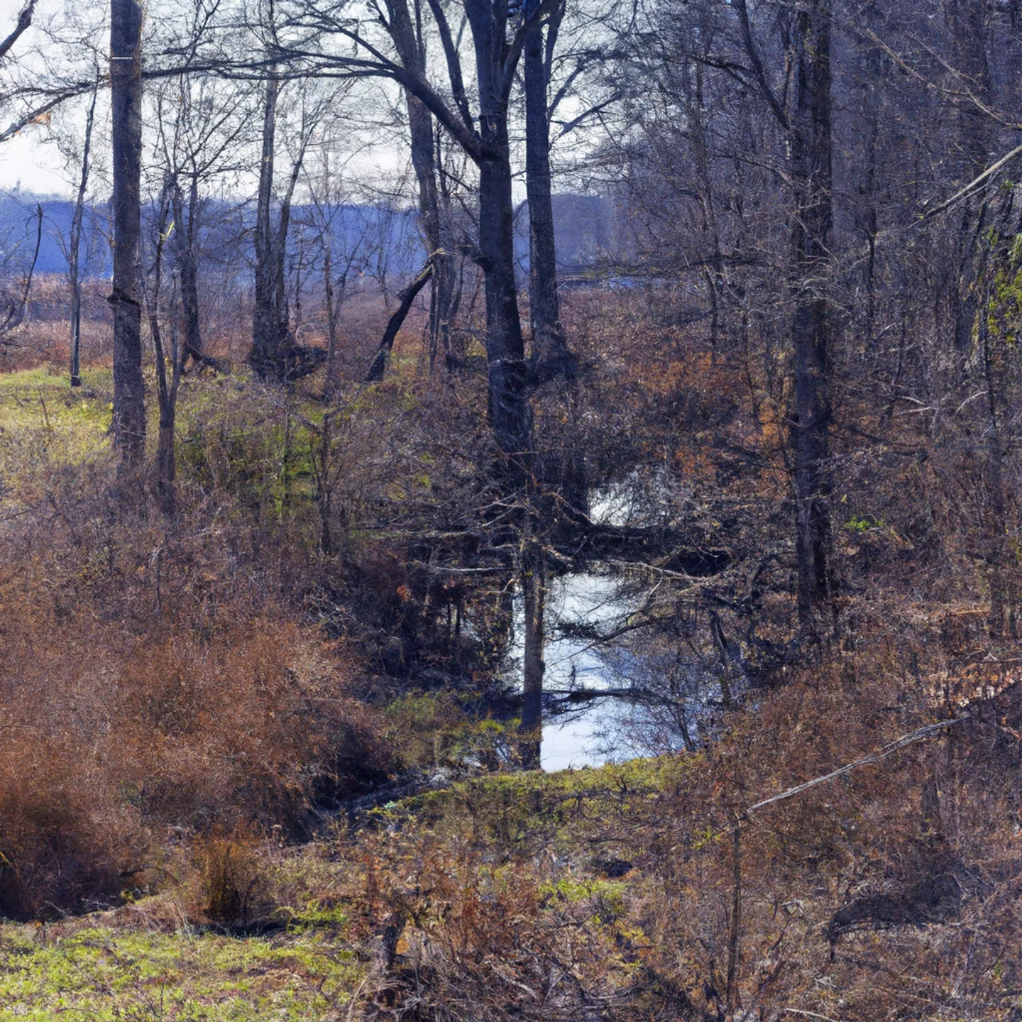 Vacant land parcel for sale in Spotsylvania County, Virginia