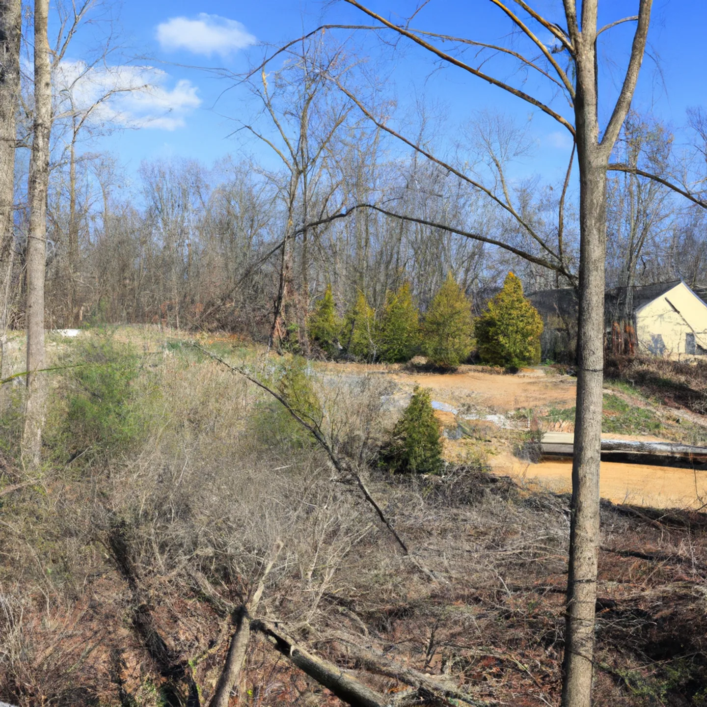 Vacant land parcel for sale in Stafford, Virginia