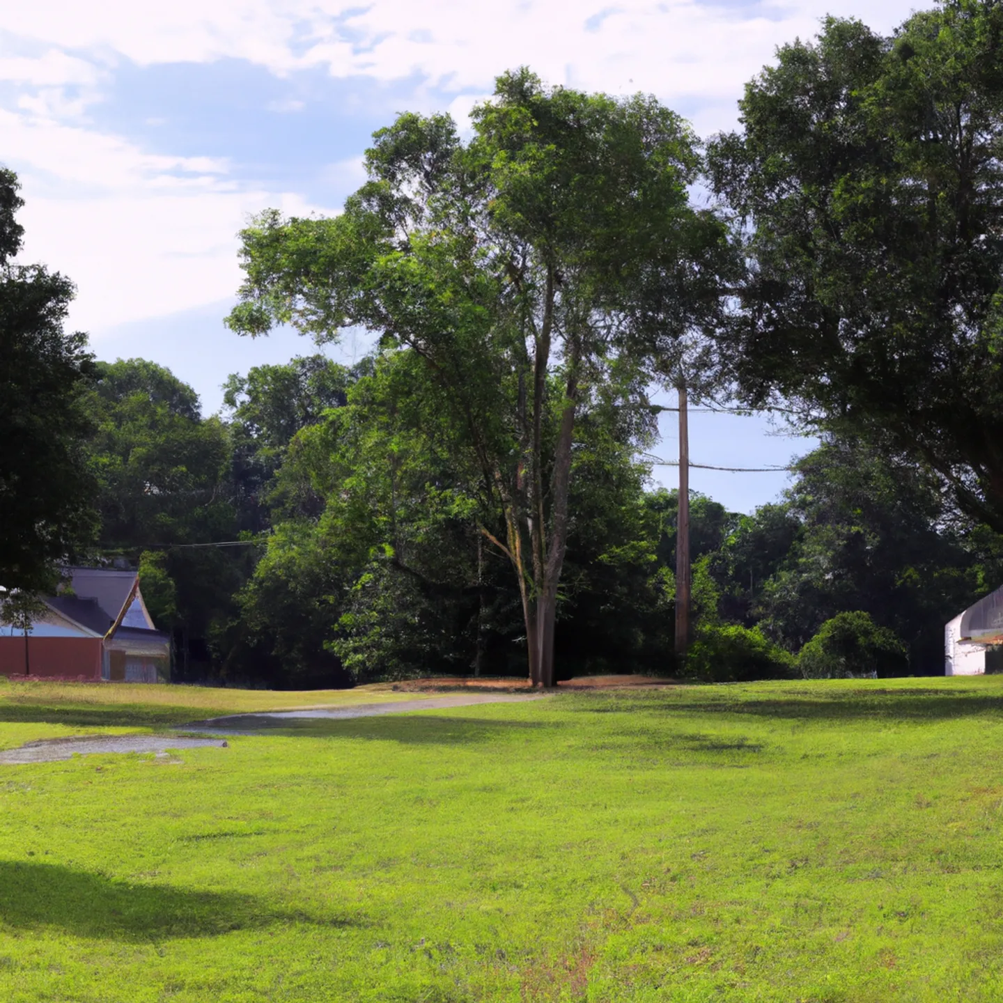 Vacant land parcel for sale in Tuckahoe, Virginia