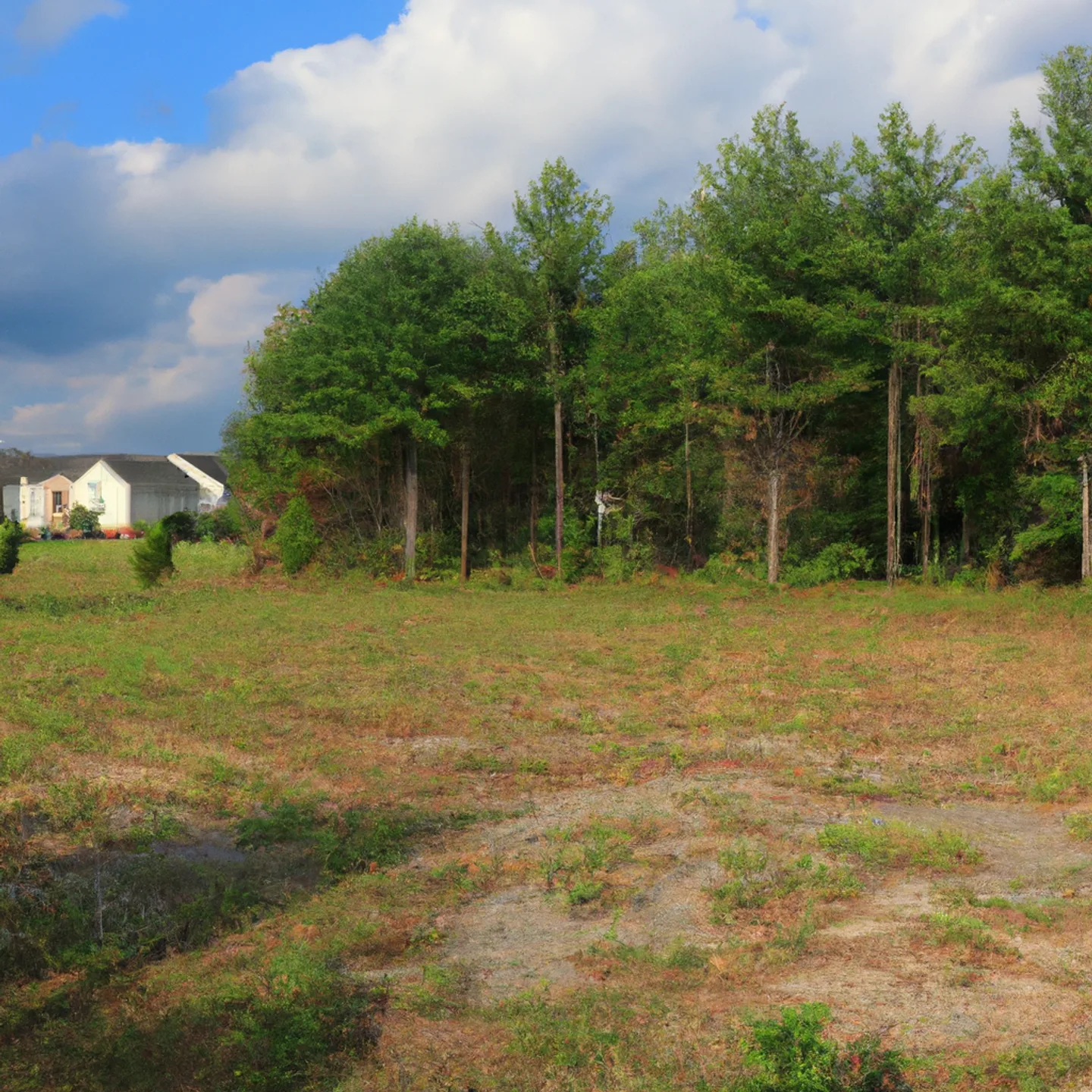 Vacant land parcel for sale in Woodbridge, Virginia